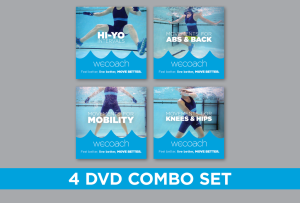 Wecoach water online aerobics