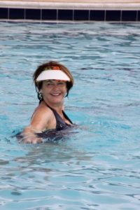 water exercise for chronic pain