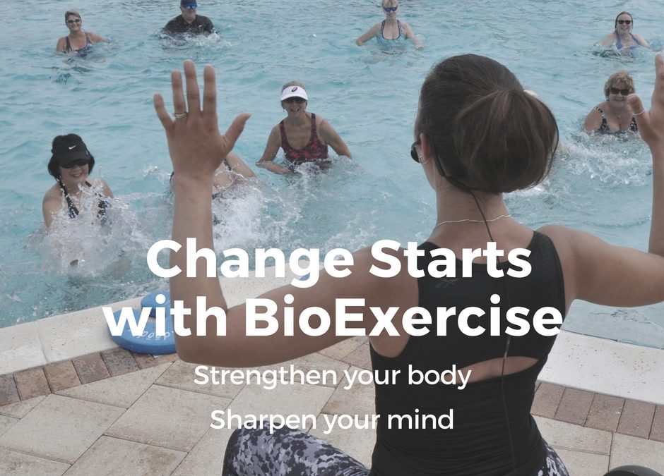 BioExercise: Strengthen your Body. Sharpen your Mind.