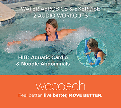 WECOACH at Home Water Exercise Products