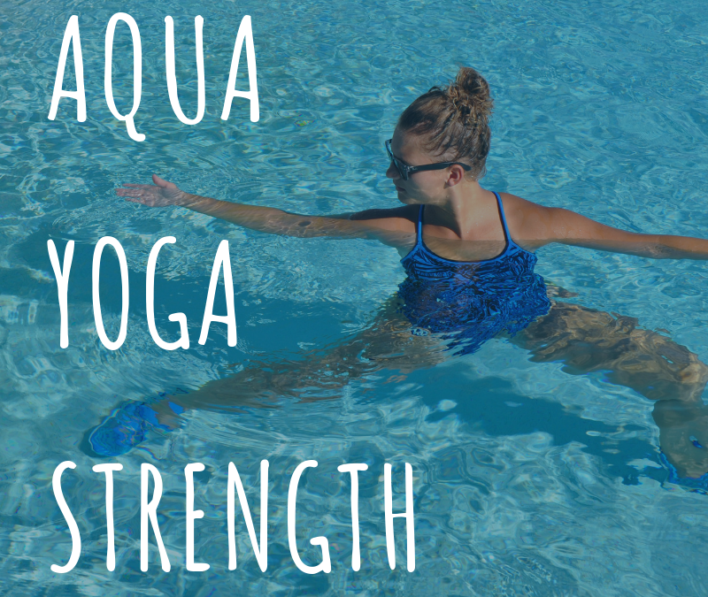 Aqua Yoga Strength