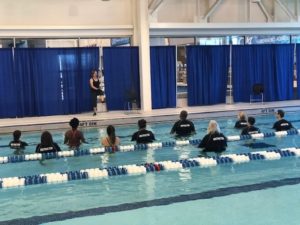 Water Exercise Certification