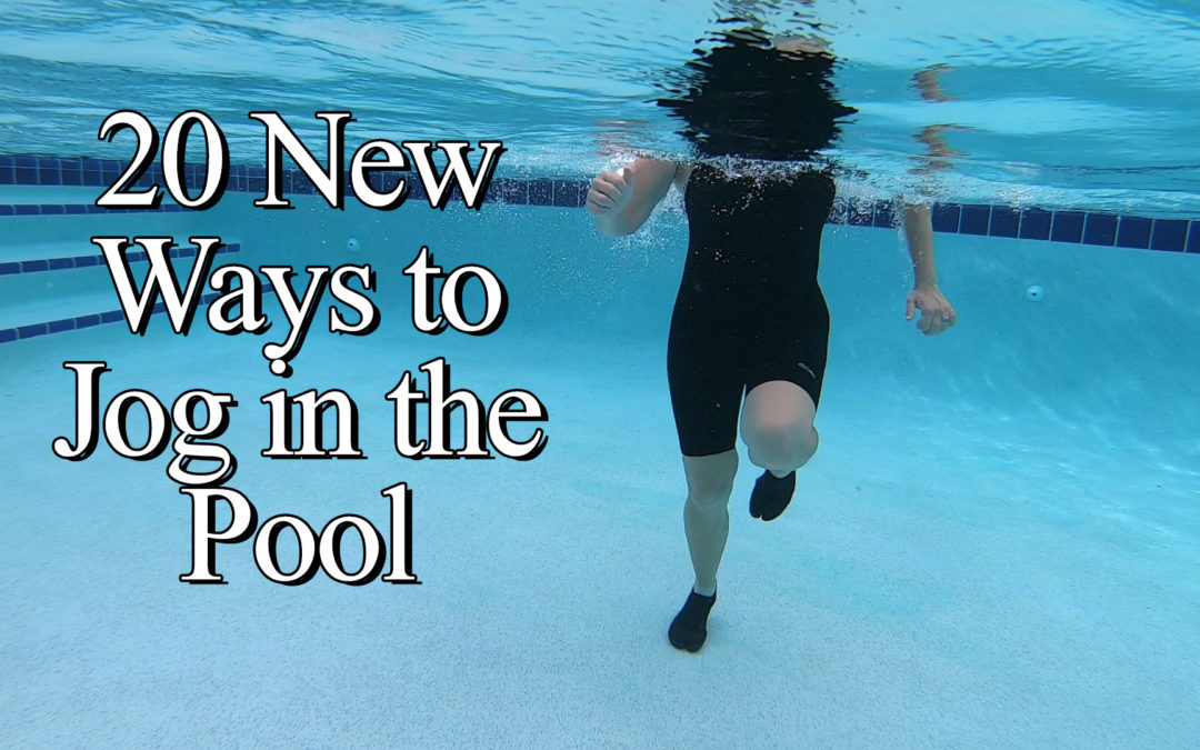 20 Ways to Jog in the Pool thumbnail