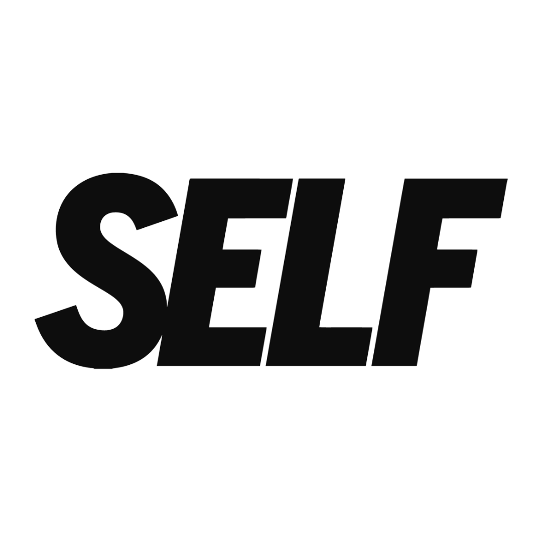 Self Logo B_w