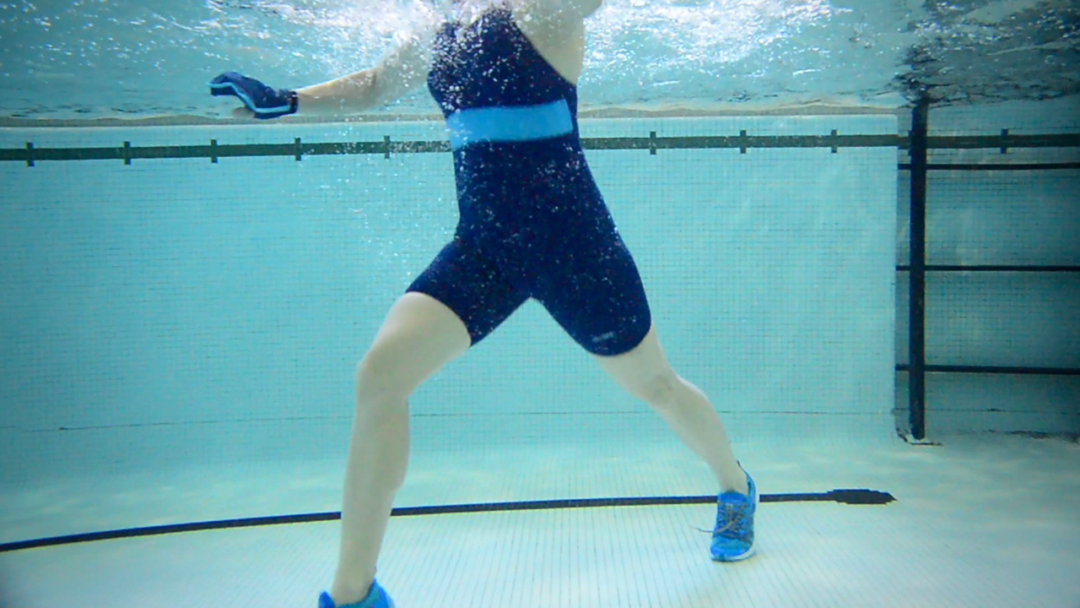 Float Feet First With Half Sitting Position 7 Basic Foot Positions for Better Exercise Results - WECOACH